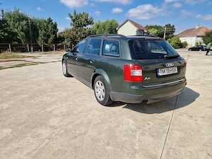 Audi a4 Benzina  Inmatriculat Ro  - imagine 8