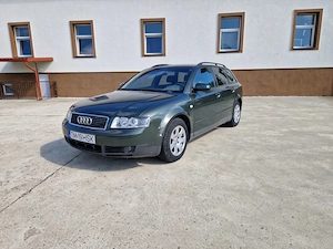 Audi a4 Benzina  Inmatriculat Ro  - imagine 6