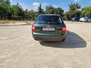 Audi a4 Benzina  Inmatriculat Ro  - imagine 9
