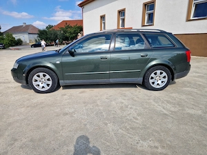 Audi a4 Benzina  Inmatriculat Ro  - imagine 2