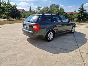 Audi a4 Benzina  Inmatriculat Ro  - imagine 7