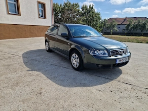 Audi a4 Benzina  Inmatriculat Ro  - imagine 5