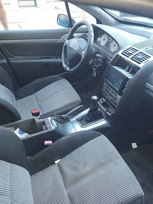 Peugeot 407 1.6 hdi!2008 - imagine 4