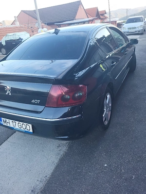 Peugeot 407 1.6 hdi!2008 - imagine 3