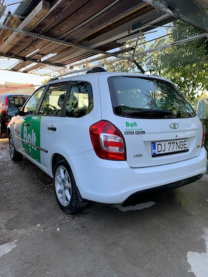 VAND 1Lada Vesta+3 Lada Kalina 2017 [BOLT UBER] - imagine 10