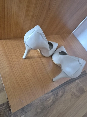 Pantofi piele 