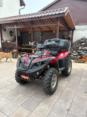 ATV Linhai 