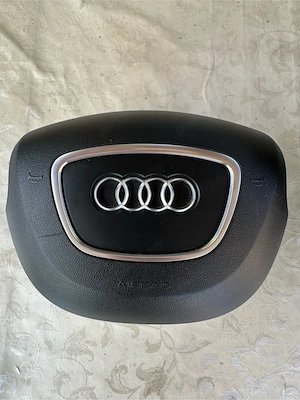 volan audi a6 c7  - imagine 9