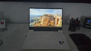 Laptop Gaming HP Victus 16 | 32GB RAM | RTX 3050 Ti | SSD Samsung 100% Sănătate