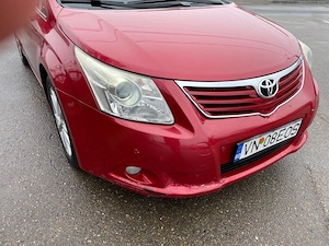 Toyota Avensis - imagine 4