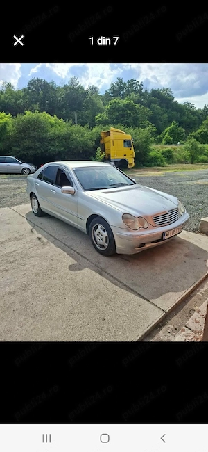 Mercedes c200 fiscal ! - imagine 4