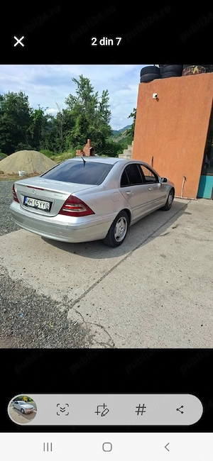Mercedes c200 fiscal ! - imagine 5