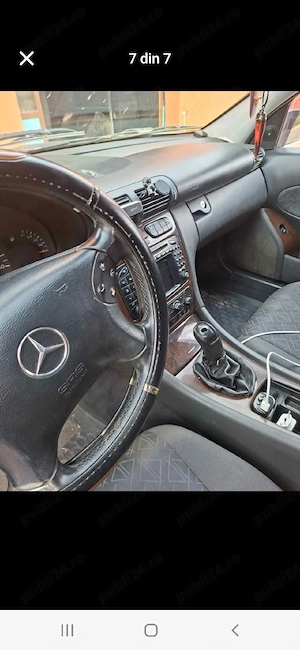 Mercedes c200 fiscal ! - imagine 3