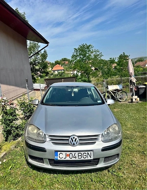 vand golf 5