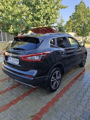 Nissan Qashqai in stare foarte buna - imagine 5
