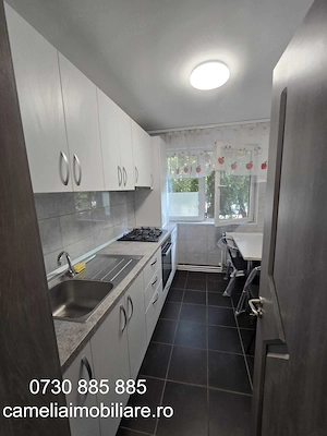 2 Camere, renovat, modern, centrala,Metrou Lujerului , tramvai 41, Bd Iuliu Maniu - imagine 7