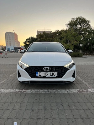 Vind masina Hyndai I20 Led Line - imagine 4