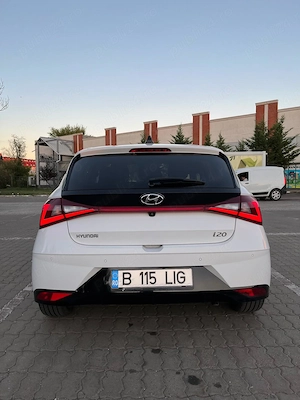 Vind masina Hyndai I20 Led Line - imagine 8