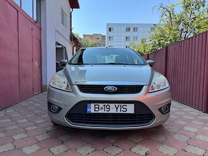 Ford Focus 1.6 Benzină, 2009, 35.567 km