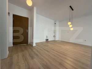Apartament 2 camere, 45 mp, terasa 9 mp, zona Eroilor - imagine 3