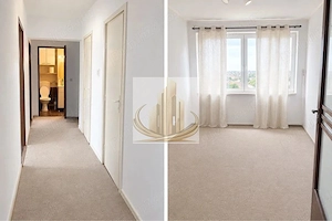 Apartament cu 3 cam, 64.5mp,  panoramă superbă | Brâncoveanu/Iosefin - imagine 4