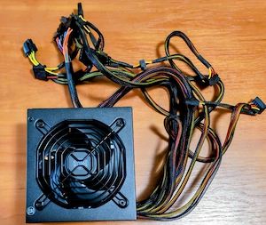 Sursa Alimentare PC Cooler Master Bronze 450W - imagine 2