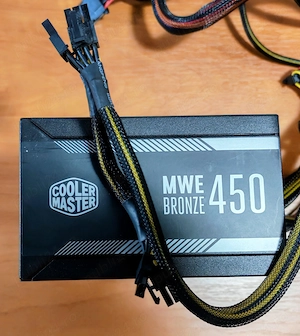 Sursa Alimentare PC Cooler Master Bronze 450W