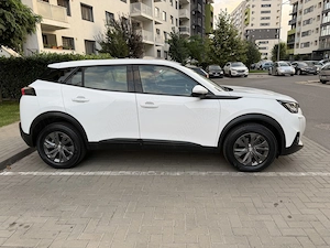 Peugeot 2008, 1.5 diesel, radar, climatronic, far led, camera 3D - imagine 3