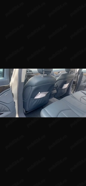 Mercedes e270 cdi - imagine 10