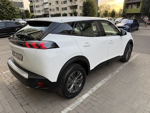 Peugeot 2008, 1.5 diesel, radar, climatronic, far led, camera 3D - imagine 6