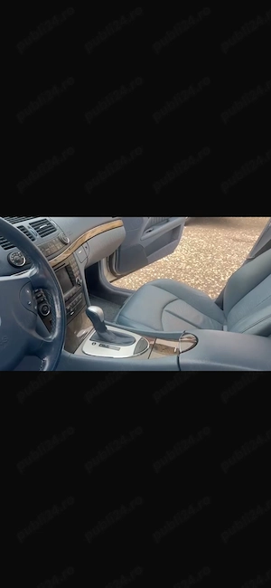 Mercedes e270 cdi - imagine 5