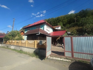 Casa si Teren Criscior