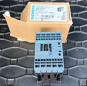 Siemens - Contactor auxiliar 3RH2122-2BB40