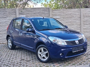 Dacia Sandero Model Laureate - imagine 4