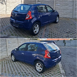 Dacia Sandero Model Laureate - imagine 5