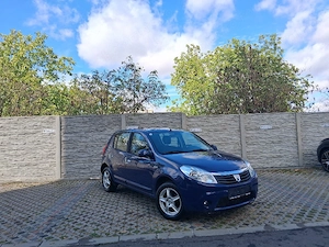 Dacia Sandero Model Laureate - imagine 3