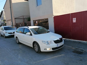 Skoda Superb 1,6 disel an 2012  - imagine 2