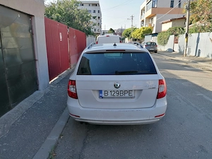 Skoda Superb 1,6 disel an 2012  - imagine 4