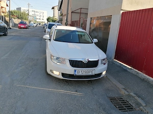 Skoda Superb 1,6 disel an 2012 