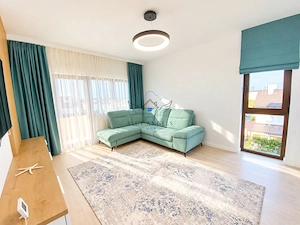 Apartament 2 camere in spatele noului Mall din Sanpetru