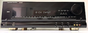 Amplificator Stereo Harman Kardon AVR 200 Receiver Optic Coax Sub Out HCC