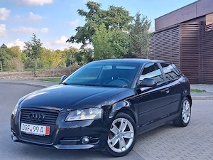 Audi A3 S Line 2.0 TDI Euro 5 - imagine 2