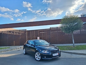 Audi A3 S Line 2.0 TDI Euro 5 - imagine 3