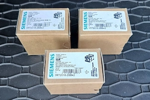 Siemens - Set 3 buc contactori : 2RT2016-2BB42