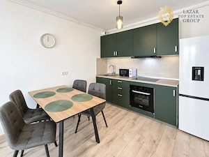Prima închiriere | 2 camere, Adora Park | Mobilat și utilat nou - imagine 2
