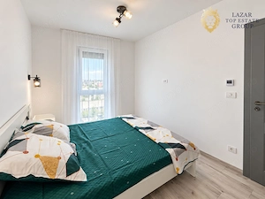 Prima închiriere | 2 camere, Adora Park | Mobilat și utilat nou - imagine 7