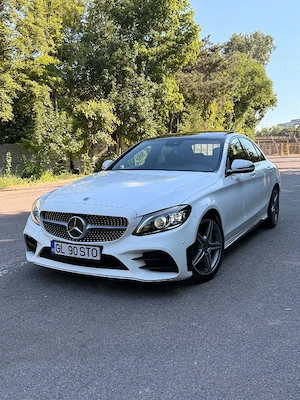 Autoturism Mercedes Benz C220D  - imagine 2