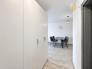 Prima închiriere | 2 camere, Adora Park | Mobilat și utilat nou - imagine 3