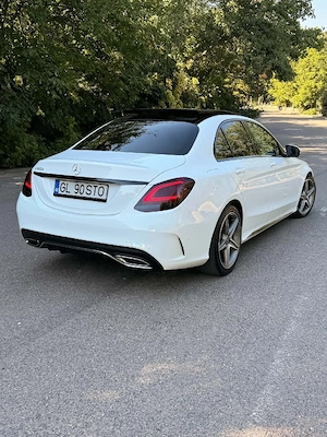 Autoturism Mercedes Benz C220D  - imagine 7