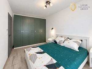 Prima închiriere | 2 camere, Adora Park | Mobilat și utilat nou - imagine 8